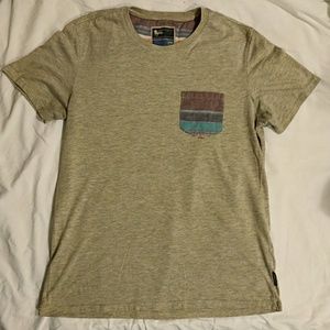 Modern America pocket t-shirt